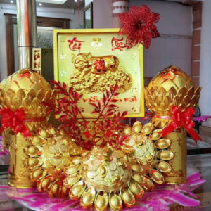 KỶ HỢI PHÁT TÀI