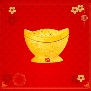 14. Thỏi Vàng Tài Lộc Nhí