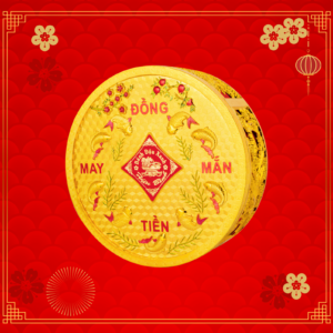 19. Đồng Tiền May Mắn