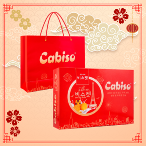 Bánh Quy Cabiso 400g