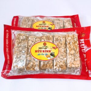 Kẹo lạc thanh Hữu Bình